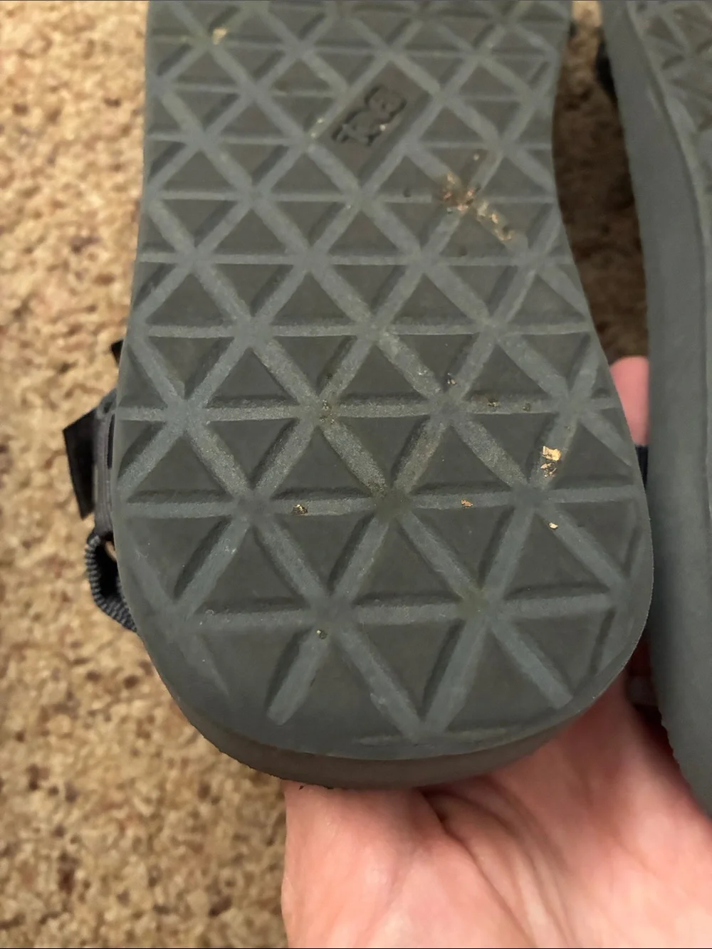 Teva durable sandals